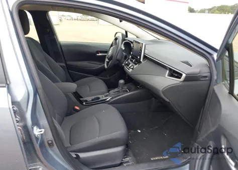 2021 Toyota Corolla Le from USA, damaged, VIN JTDEPMAE1MJ144448